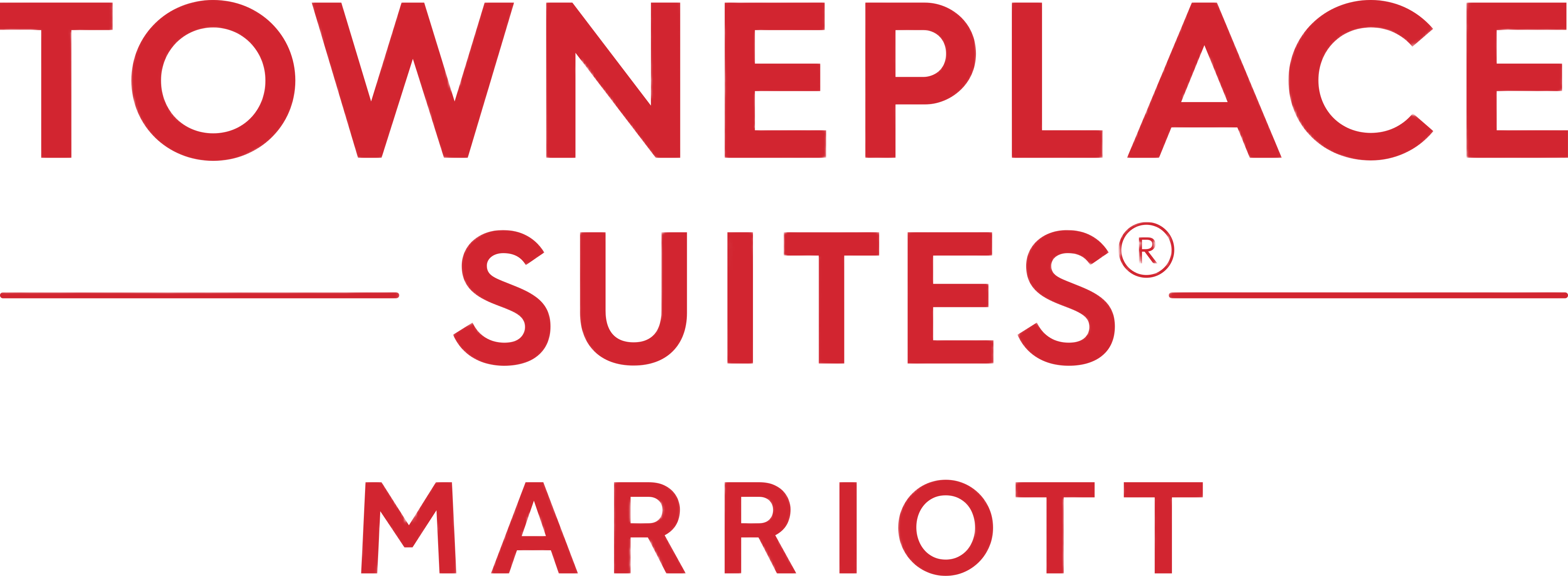TOWNEPLACE SUITES Logo