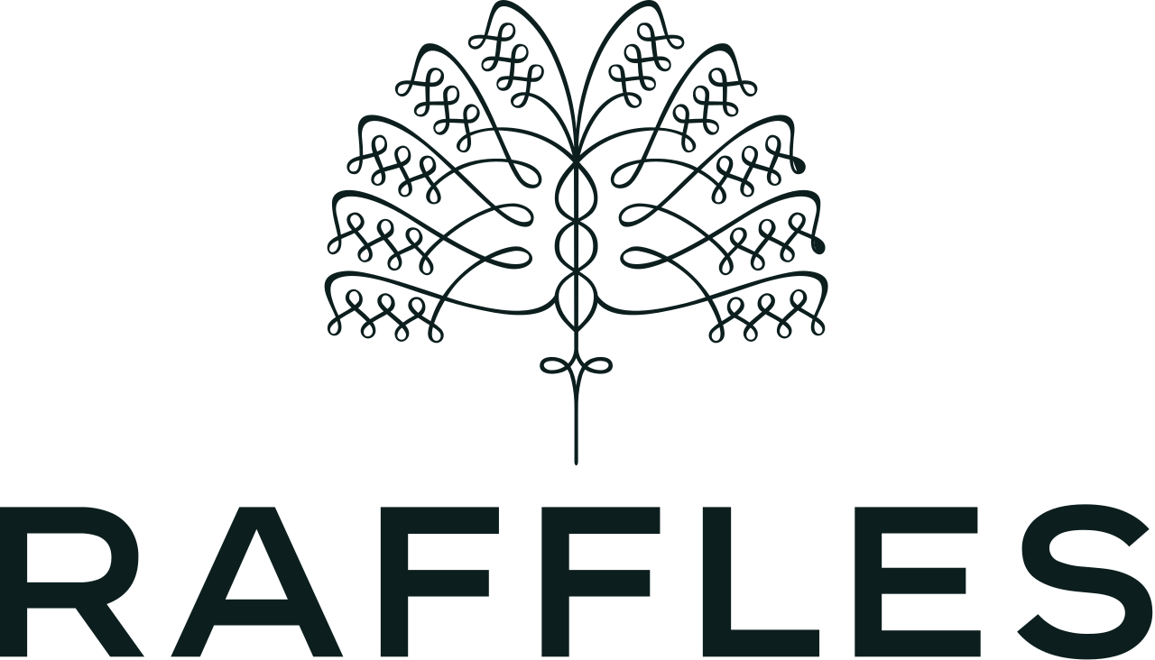 RAFFLES Logo