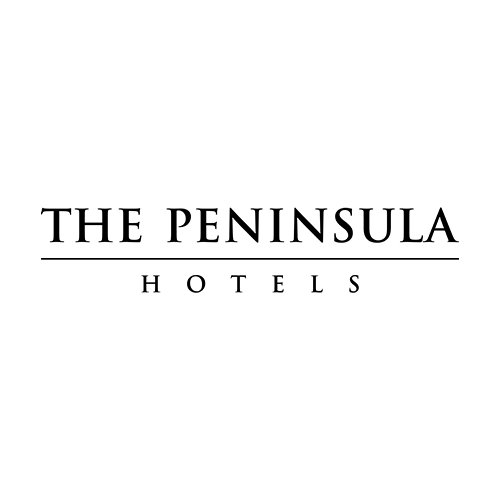 THE PENINSULA Logo