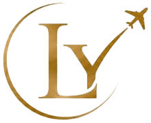 The Luxe Yatra Logo